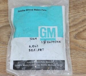 GM 8679744 Seal