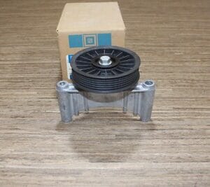NOS GM 10118713 Drive Belt Idler Pulley GMC CHEVY Blazer Pickup Suburban 87-95