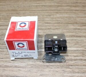 NOS GM relay air conditioning high blower for Chevy GMC  Oldsmobile Pontiac