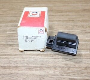 NOS GM 14094368 switch clutch pedal position Camaro GMC Chevy Truck Oldsmobile