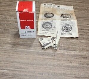 NOS GM 1975323 Chevy Olds Pontiac 1980-86 Vette 65 AMP Alternator Brush Holder