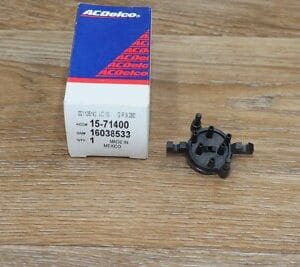 NOS GM 16038533 Valve Asm Vacuum 1982-1996 Buick Chevrolet Olds Pontiac