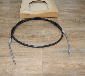 GM 10080810 Cable Assembly Parking Brake Rear RH 82-90 Buick Chevy Olds Pontiac