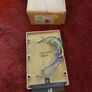 NOS GM Ignition Control Module ICM 25526449 Delco D1996 85-93 Buick Olds Pontiac