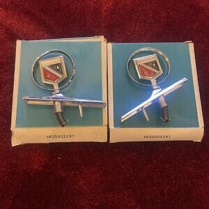 1970 1980 New Buick Electra Lesabre GM 25502267 Hood ornament