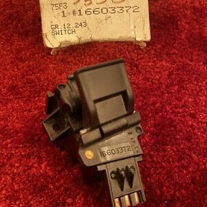 GM NOS 1982-92 Buick Cadillac Trunk Pull Down Motor Switch 16603372