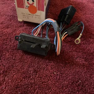 1975-1977 NOS GM Cutlass