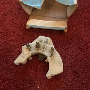 NOS D2268A Cadillac Neutral Safety Back-up Switch 1981-1994 Delco Remy 1619499