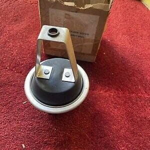 NOS GM Cruise Vacuum Pump 25074629