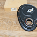 NOS GM 12531283 Cover Asm Crankcase Front End GMC Chevrolet 5.7L