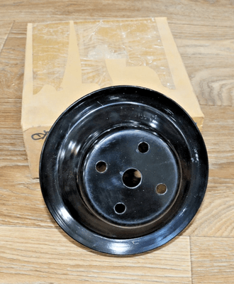 s-l400 NOS GM 14023155 pulley water pump 1969-1991 GMC Chevrolet Buick Pontiac Olds - Image 3
