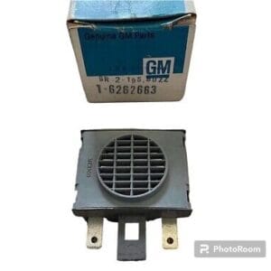 NOS GM 1974 1975 1976 Corvette Firebird Cutlass Seatbelt Warning Buzzer 6258257