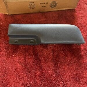 NOS 1991 1995 1996 Chevy Caprice SAPPHIRE BLUE Door Pull Armrest LEFT 16669945
