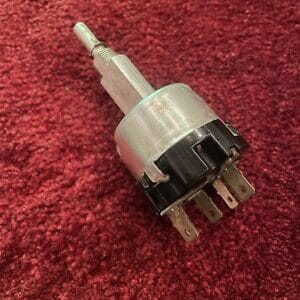 NOS NEW 72 73 74 Cuda Challenger 2 speed Wiper Switch 1972 1973 1974 Barracuda