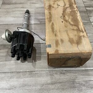 NOS GM Chevrolet Camaro Corvette Chevelle Nova GMC Truck Distributor 1112097