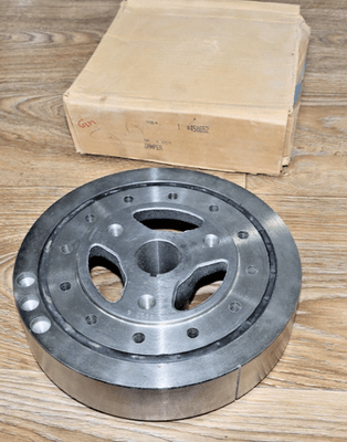 NOS GM 458652 Dampener Crankshaft Torsion 1969-1986 Chevrolet GMC 5.7L NOS GM 458652 Dampener Crankshaft Torsion 1969-1986 Chevrolet GMC 5.7L