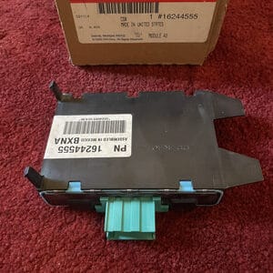 NOS GM 16244555 BXNA Chevy 1997 1998 Silverado Keyless Entry Module Fob Receiver