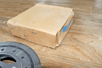 s-l400 NOS GM 458652 Dampener Crankshaft Torsion 1969-1986 Chevrolet GMC 5.7L , 5.0L 8V - Image 4