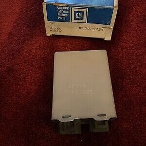 NOS GM 1994 1995 1996 Chevy Impala SS Headlight Module 10076724 l