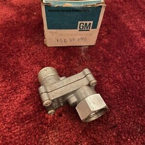 NOS GM 15633056 Speedometer Adapter
