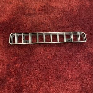 NOS GM 342396 1975 Caprice Grill Molding