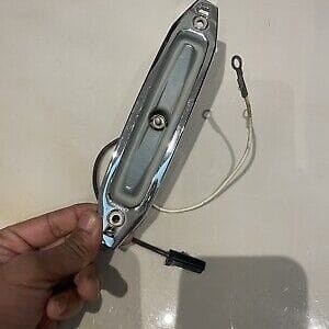 NOS Cadillac Fleetwood Coupe Deville Driver Left Pillar Opera Light