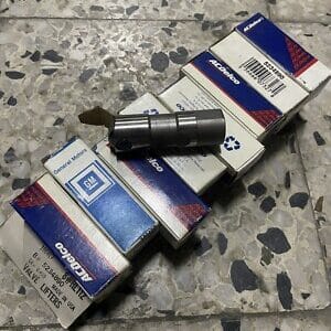 Genuine GM  HL 112 Engine Hydraulic Roller Valve Lifter  #5234890 Set of 8