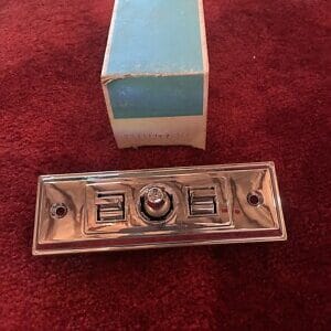 Cadillac Buick Oldsmobile Pontiac Power 6-Way 7 Pin Seat Switch 20411764