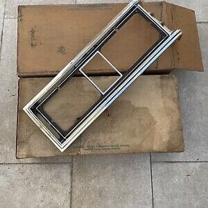 NOS GM Pontiac Bonneville Catalina Left Headlight Lamp Chrome Bezel 10008824