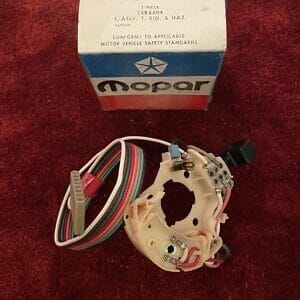 MOPAR 3488804 1973-1976 TURN SIGNAL SWITCH NON-TILT