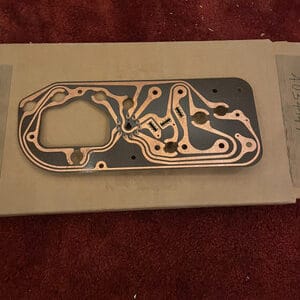 NOS MOPAR Circuit Board | 1976-1980 Truck/Van | D/W 100/200