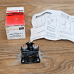 NOS Ford FOVV-11450-A Starter Solenoid Relay Switch Ford 1985-2005