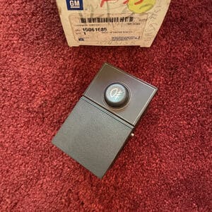 NOS GM Chevy Silverado Avalanche GMC Sierra Fog Light Switch