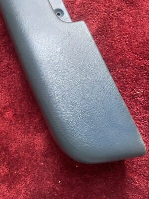 s-l400 1991 1995 1996 Chevy Caprice SAPPHIRE BLUE Door Pull Armrest Right 16669944 - Image 4
