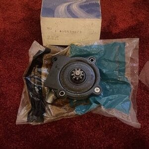 NOS GM BLAZER JIMMY K5 TRANSMISSION