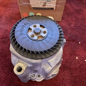 NOS GM AIR SMOG PUMP 7849167 -  7838710 - 26013993