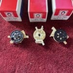 3 NOS GM 77 -80 Buick Cadillac Air Conditioning Control Valve 7896861   15-7965