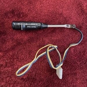 NOS MOPAR 1973-1985 speed control handle without tilt column cruise