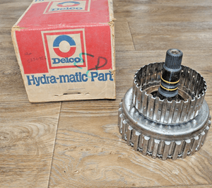 GM 8634926 200-4R Automatic Transmission Forward Drum 81-90 Chevrolet GMC Buick