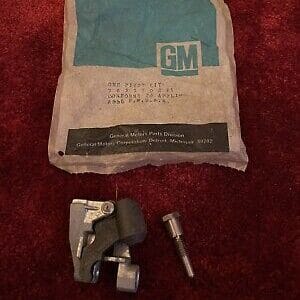NOS GM 7833702 Turn Signal Pivot Assembly Kit 1977 1978 GM Cars Camaro Corvette