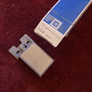 NOS GM Cadillac Buick Under Hood Light Lamp 25536936