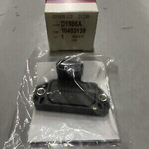NOS GM IGNITION MODULE CHEVROLET 1995 CORVETTE 1994 1995 IMPALA 10483139 D1986A