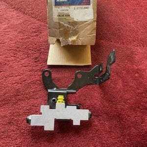 NOS GM Valve Assembly