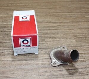 NOS GM 1616501 Cadillac 77-84 Housing Engine Coolant Thermostat