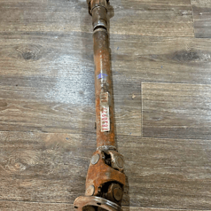 NOS GM 7830927 driveshaft Assembly 4X4 GMC CHEVY Pickup Blazer Suburban 78-1991