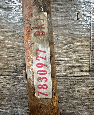 s-l400 NOS GM 7830927 driveshaft Assembly 4X4 GMC CHEVY Pickup Blazer Suburban 78-1991 - Image 2