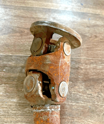 s-l400 NOS GM 7830927 driveshaft Assembly 4X4 GMC CHEVY Pickup Blazer Suburban 78-1991 - Image 4