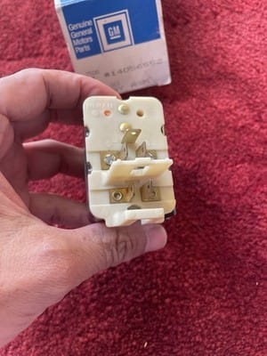 s-l400 Relay Assembly Door Lock 1977-1991 GMC Chevy Pick Up Blazer Suburban GM 14056552 - Image 3