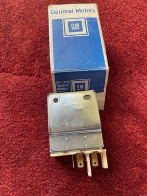 s-l400 Relay Assembly Door Lock 1977-1991 GMC Chevy Pick Up Blazer Suburban GM 14056552 - Image 4