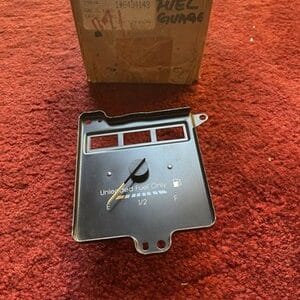 NOS GM Chevy Caprice Fuel Gauge 6434143